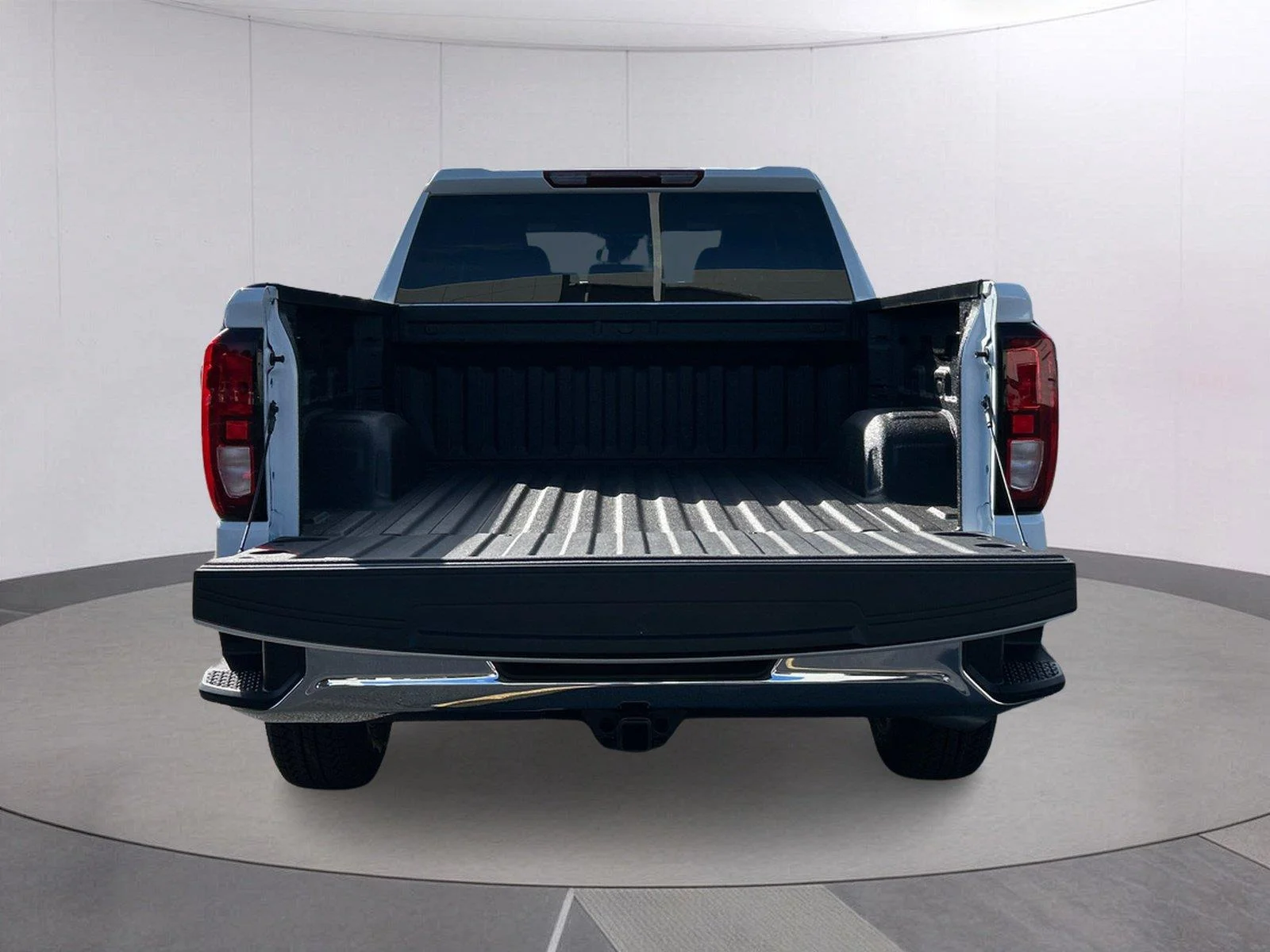 New 2026 Summit White GMC Pro image 5