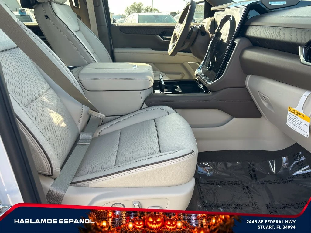 New 2027 Glacier White Tricoat GMC Denali image 20
