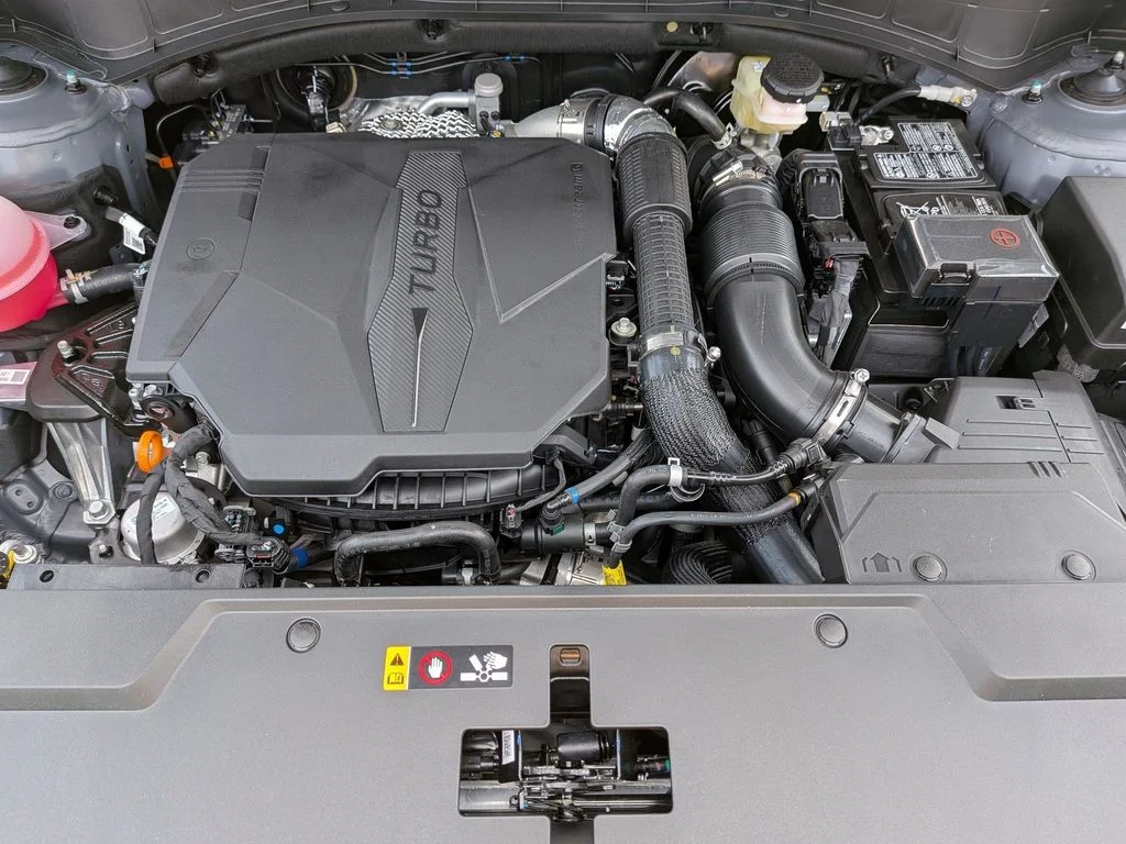 New 2026 Gray Hyundai SE image 33
