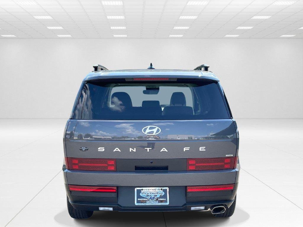 New 2027 Gray Hyundai SEL AWD image 5