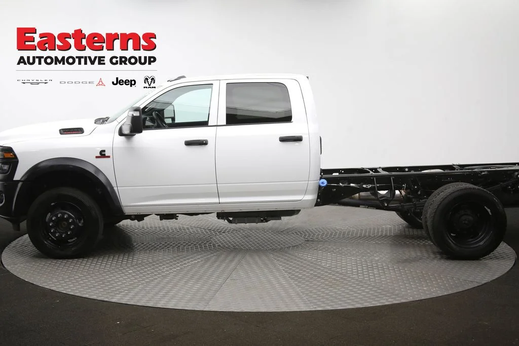 Used 2025 White Ram Tradesman image 62
