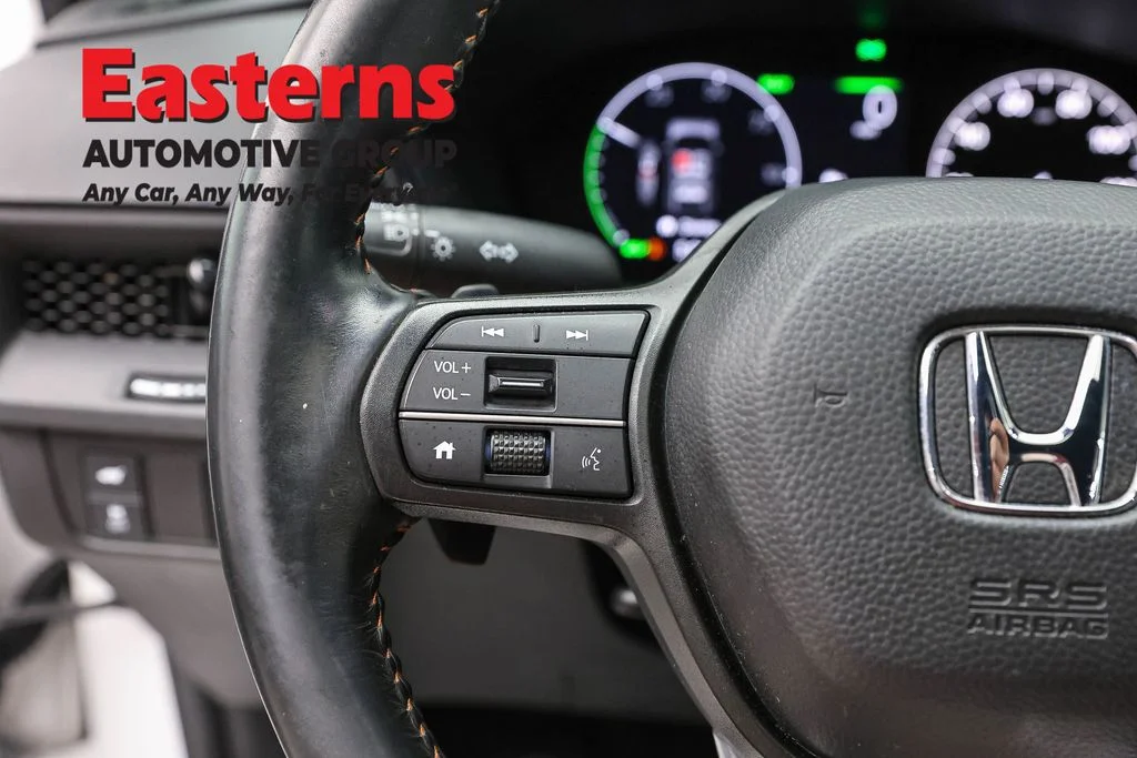 Used 2024 White Honda Sport-L image 15
