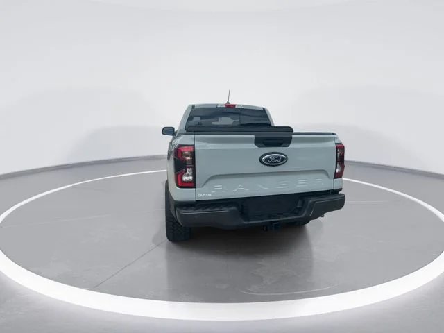 Used 2024 Green Ford XLT image 6
