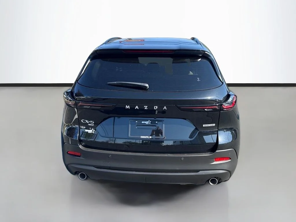 New 2026 Jet Black Mazda 2.5 S Preferred image 4