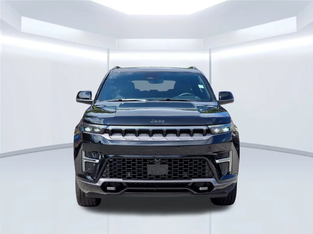 New 2026 Black Jeep Limited Reserve image 17