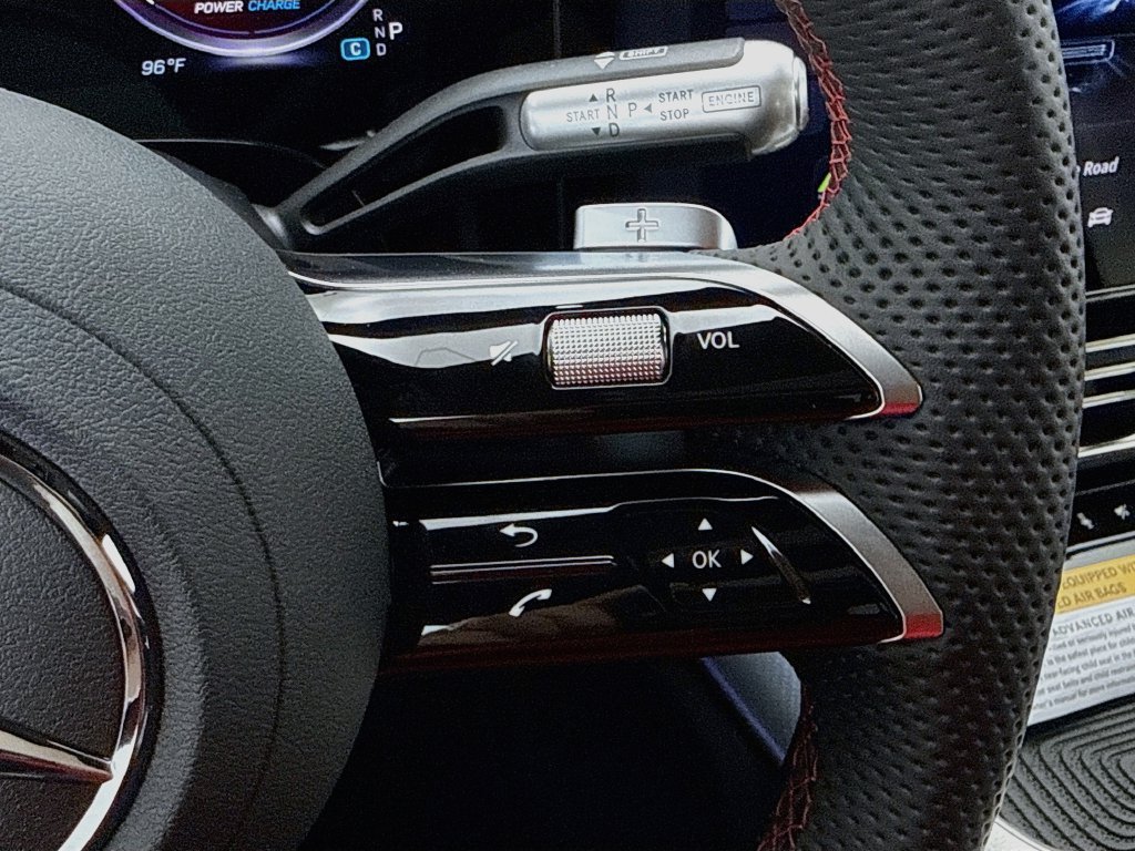 New 2027 MANUFAKTUR Alpine Grey Mercedes-Benz CLA 220 image 13