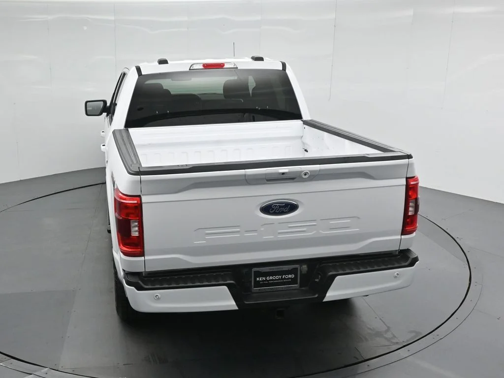 Certified Used 2023 White Ford XLT image 39