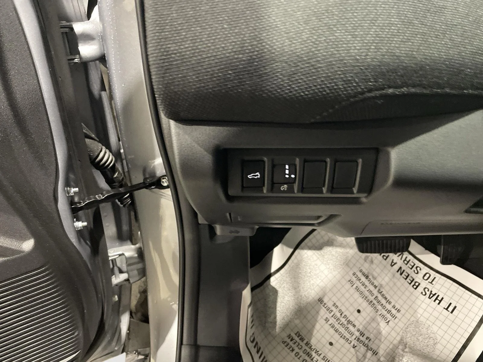 New 2026 Ice Silver Metallic Subaru Limited image 13