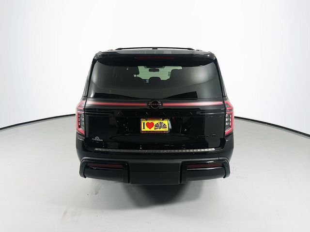 New 2026 Super Black Nissan PRO-4X® image 7