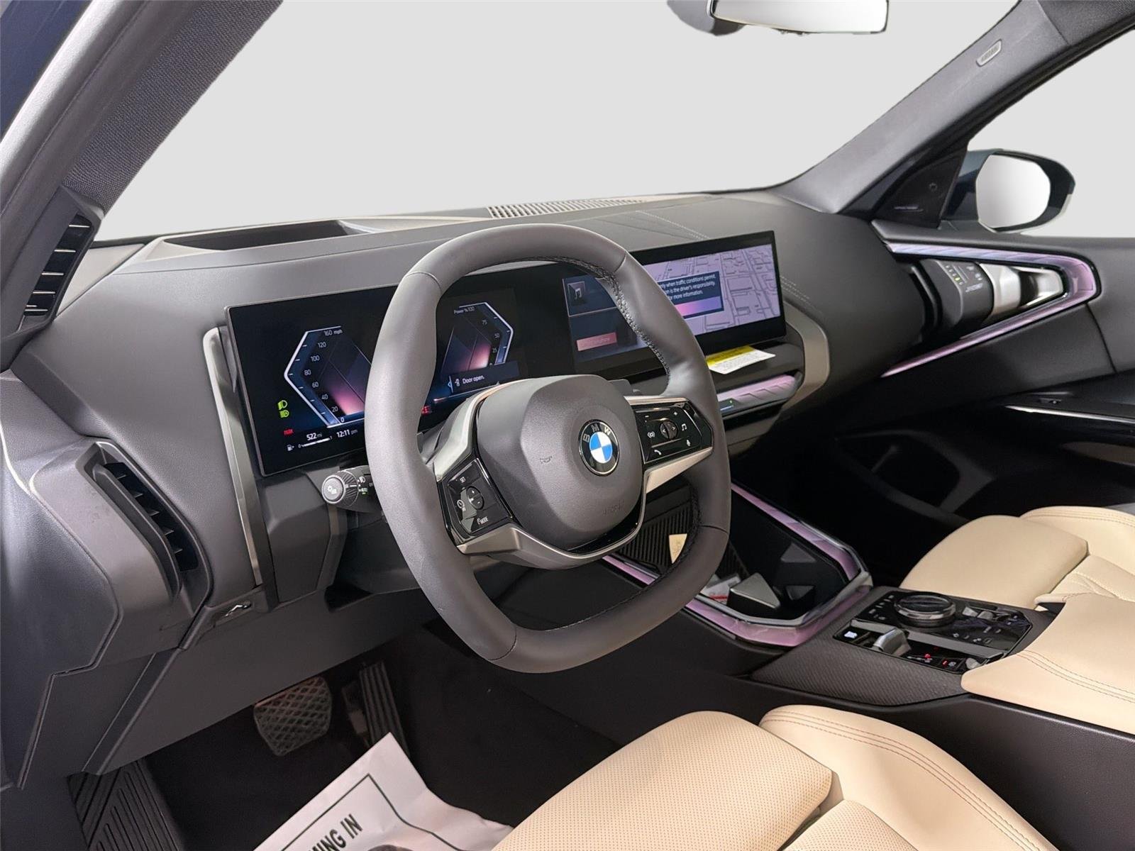 New 2026 Arctic Race Blue Metallic BMW 30 xDrive image 9