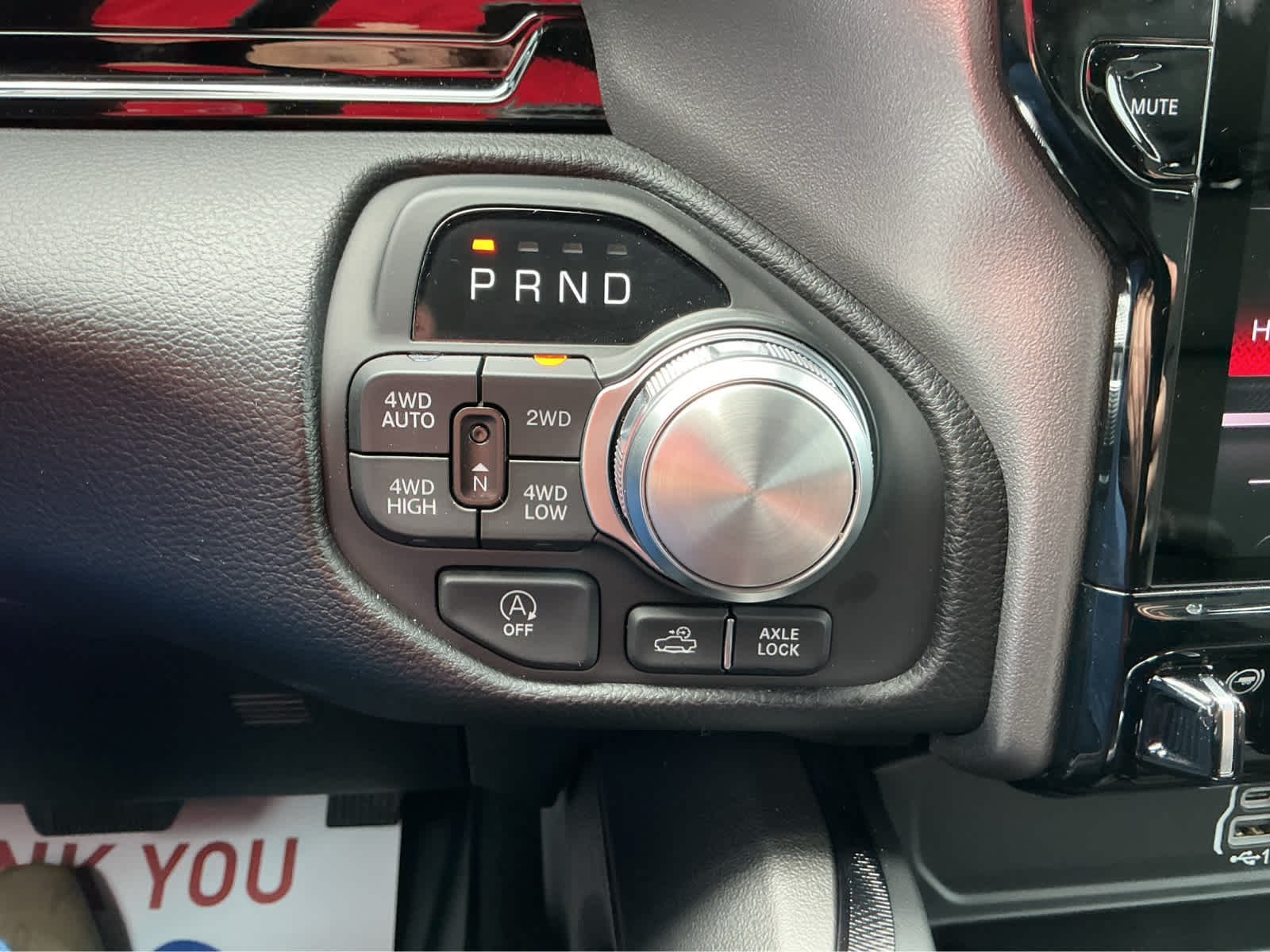 2026 RAM 1500 Rebel - Photo 31