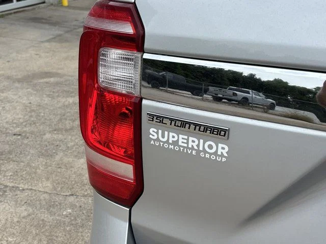 Used 2018 Silver Ford XLT image 5