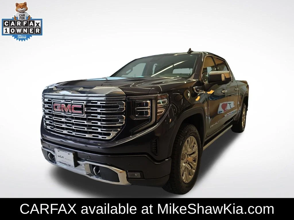 2022 GMC Sierra 1500