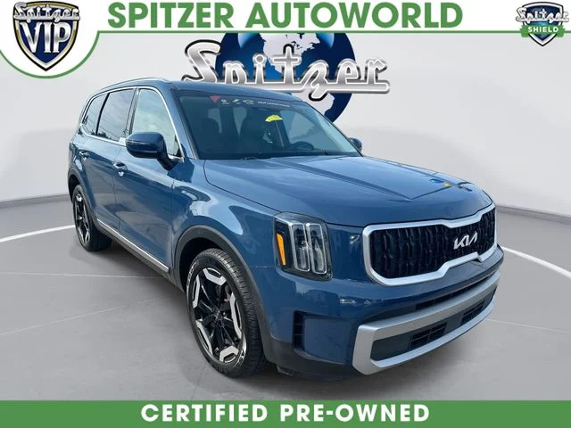 2023 Kia Telluride EX