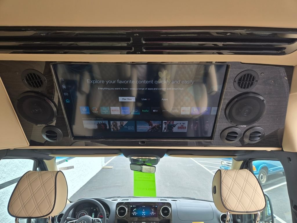 2024 Mercedes-Benz Sprinter Cargo Van Base - Photo 34