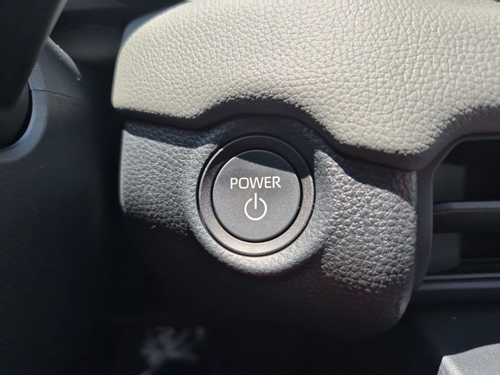 New 2026 Storm Cloud Toyota SE image 29