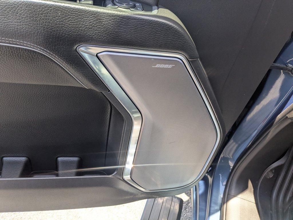 Used 2024 Downpour Metallic GMC Denali image 13