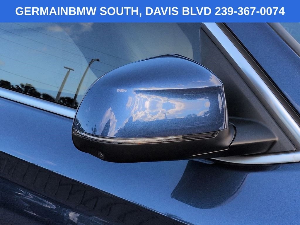Certified Used 2023 Blue Metallic BMW xDrive30i image 13