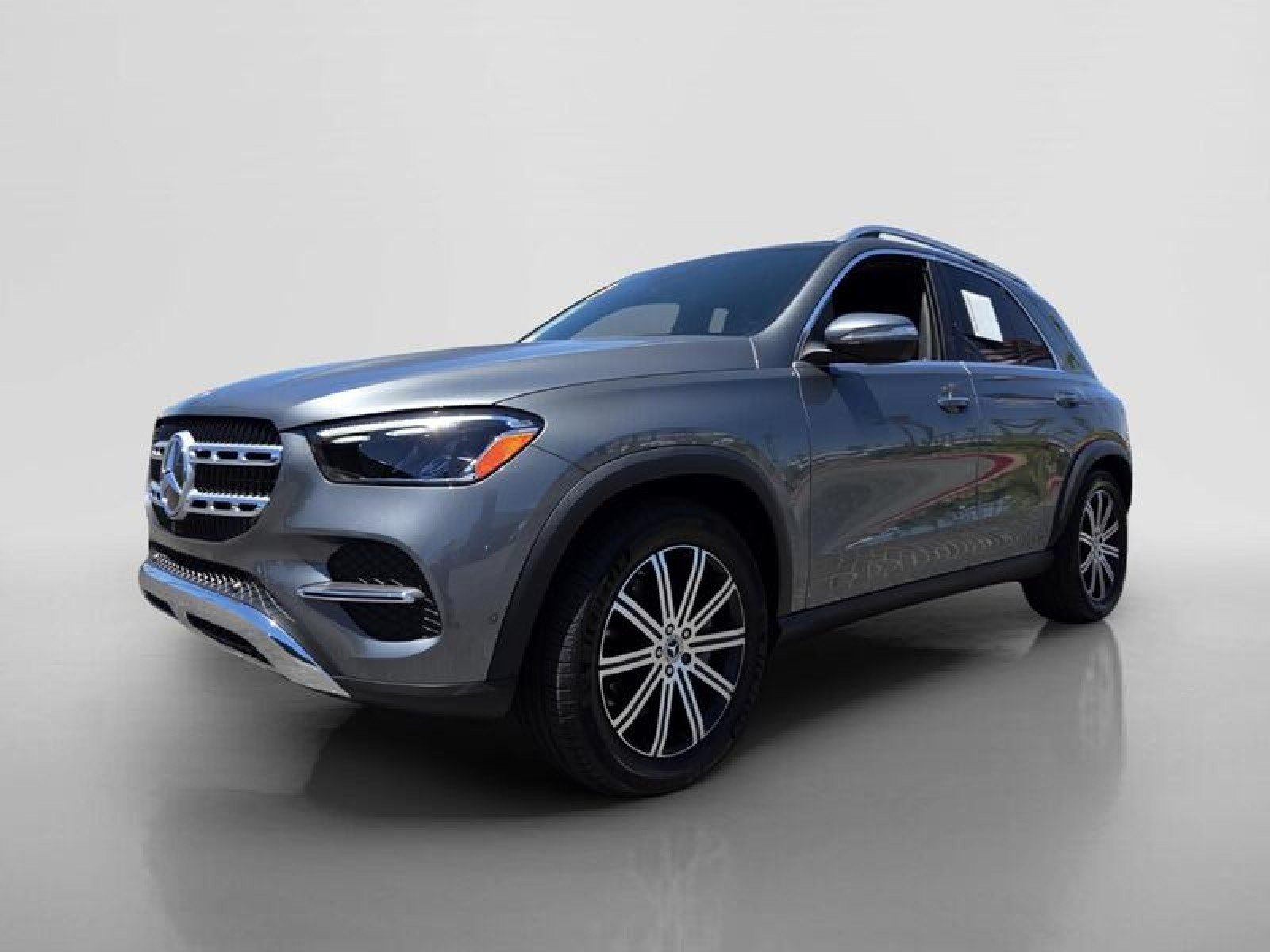 Used 2026 Selenite Grey Metallic Mercedes-Benz GLE 350 4MATIC® SUV image 8