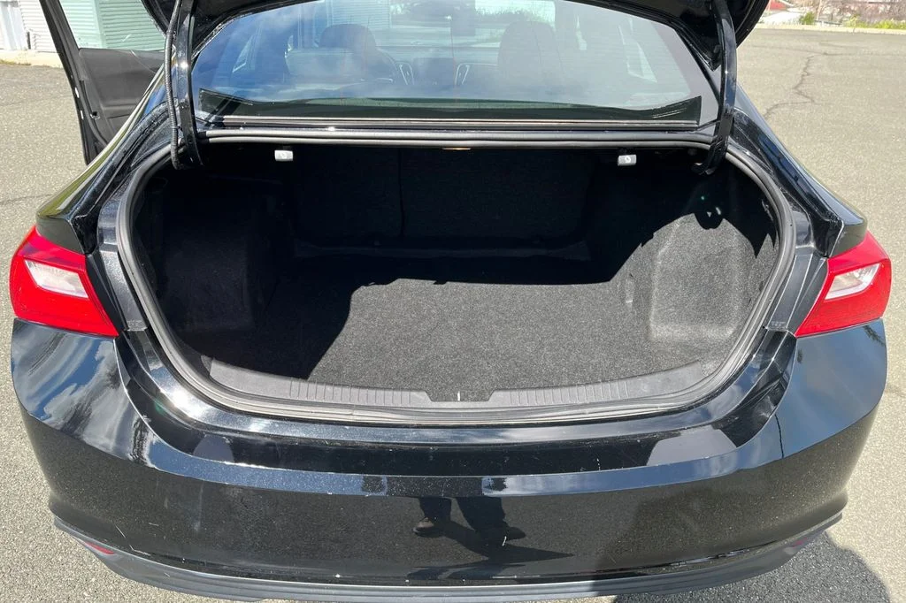 Used 2023 Black Chevrolet LT image 20