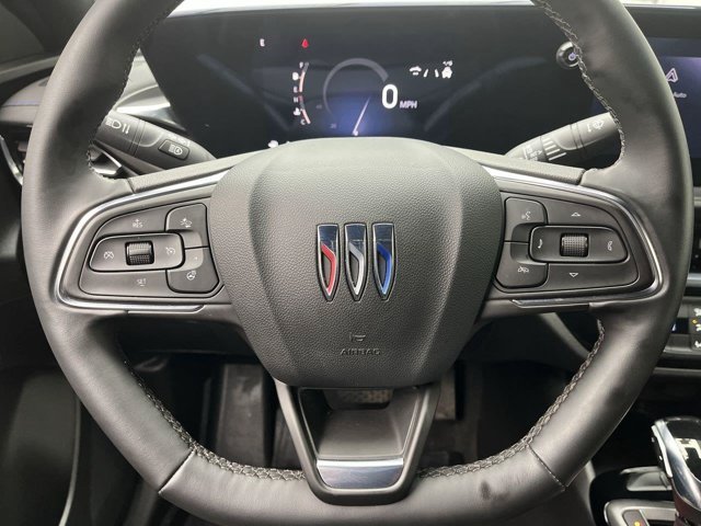 Used 2024 Summit White Buick Sport Touring image 13