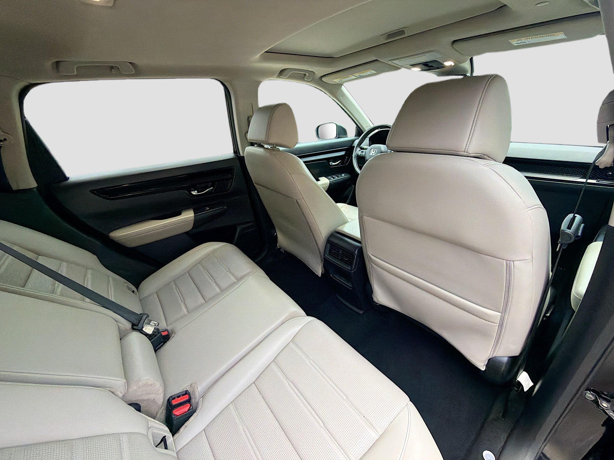 Used 2023 Black Honda EX-L image 26