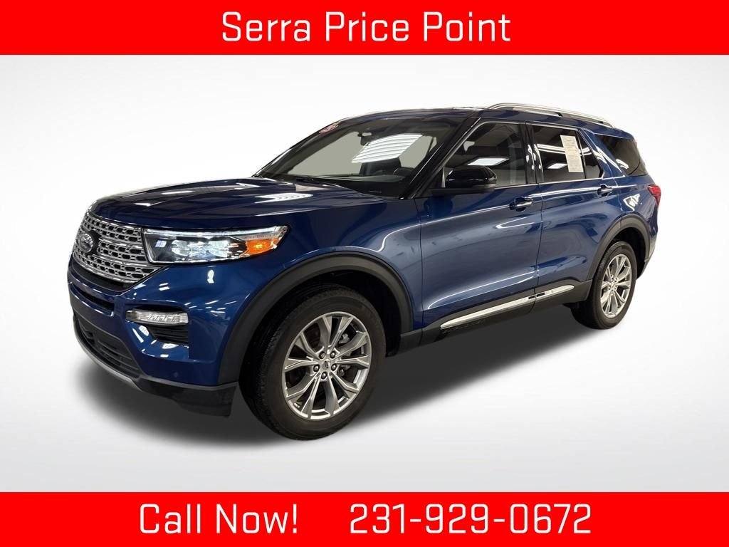 2023 Ford Explorer Limited High Package 4WD's photo