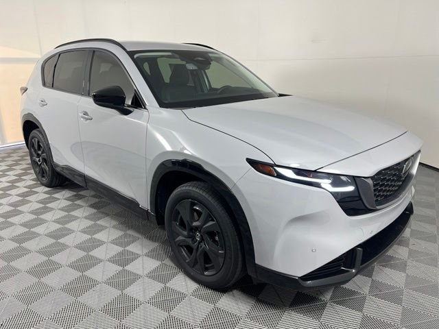 New 2026 Gray Mazda 2.5 S Premium image 1