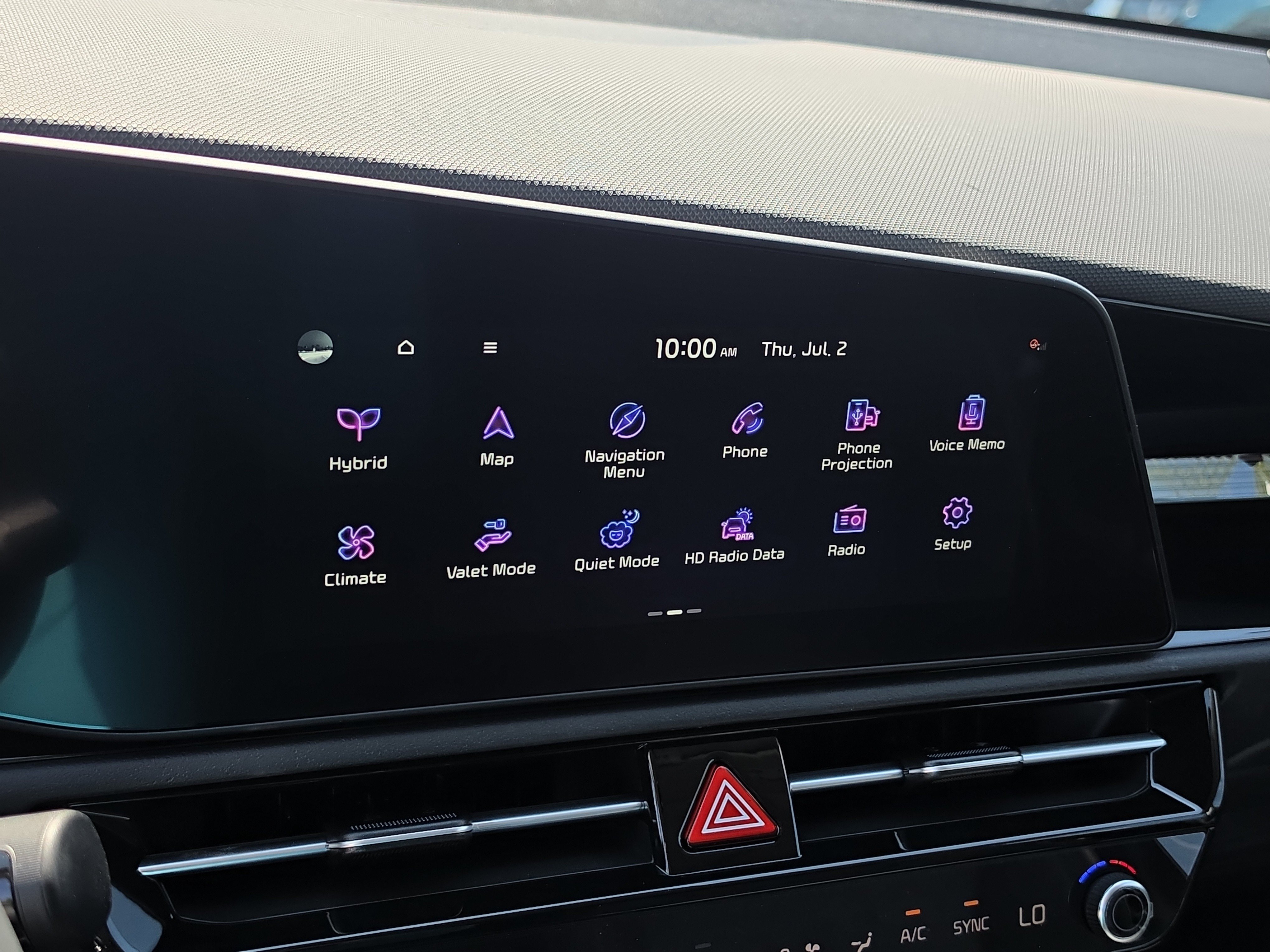 New 2026 Interstellar Gray Kia SX Touring image 24