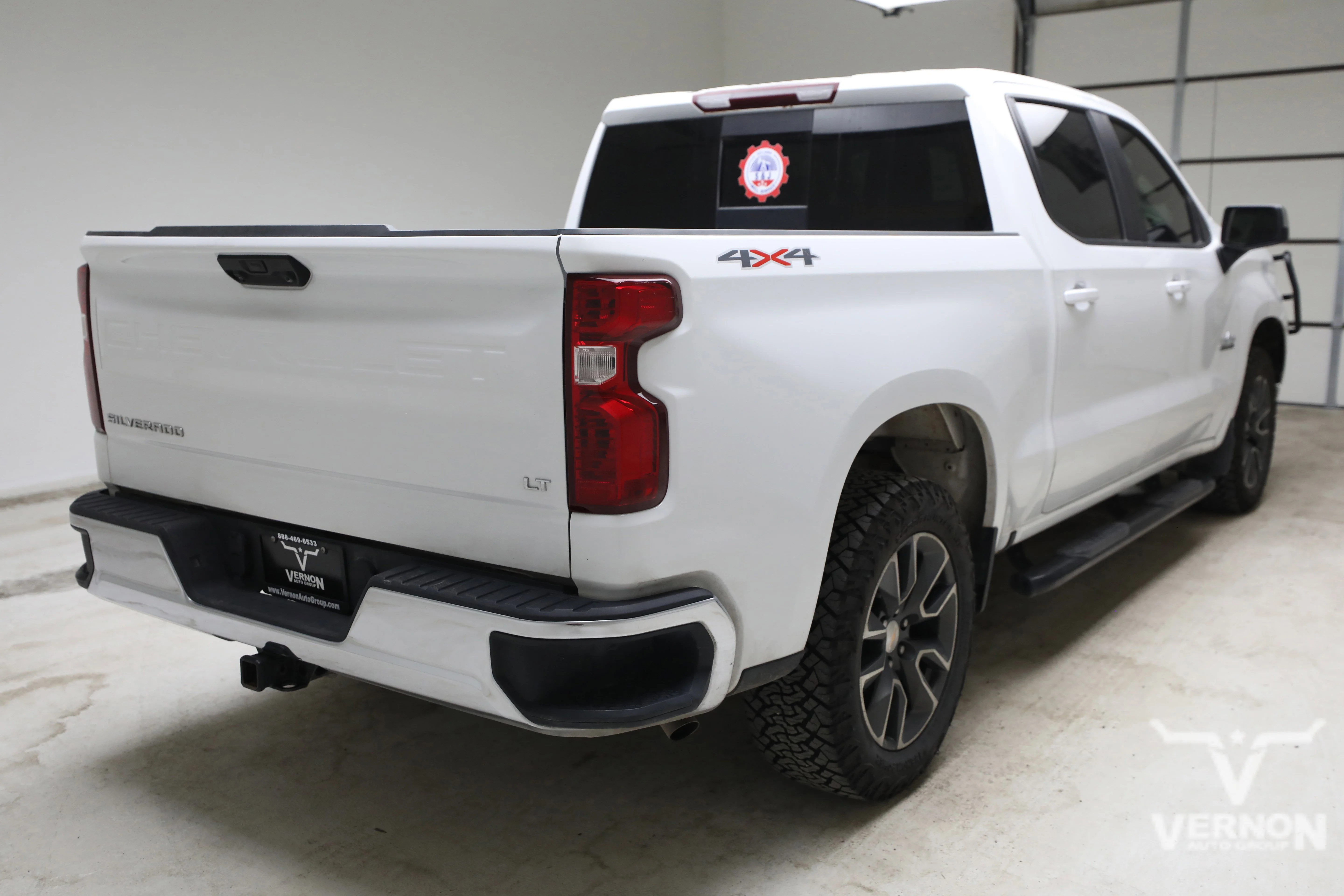 Pre-Owned 2024 Chevrolet Silverado 1500 LT Texas Edition Crew Cab 4x4