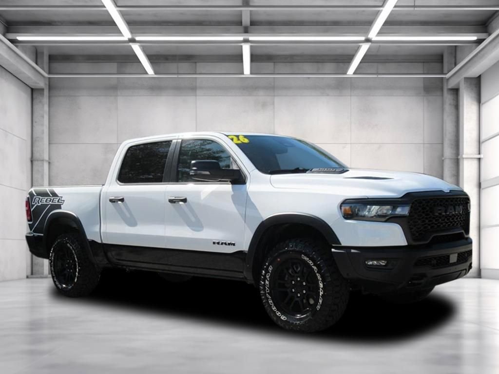 2026 RAM 1500 Rebel 4x4 Crew Cab 5'7's photo
