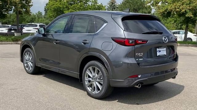 Used 2025 Gray Mazda 2.5 S Premium Plus Package image 4