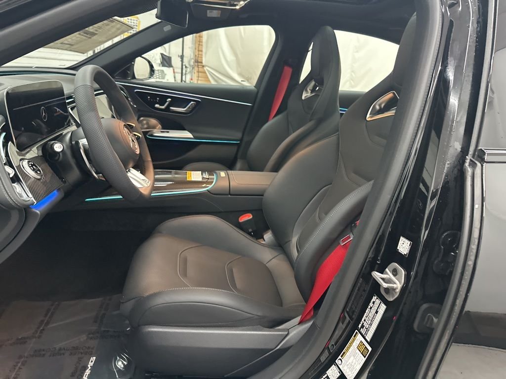 2026 Mercedes-Benz E-Class AMG E53 - Photo 18