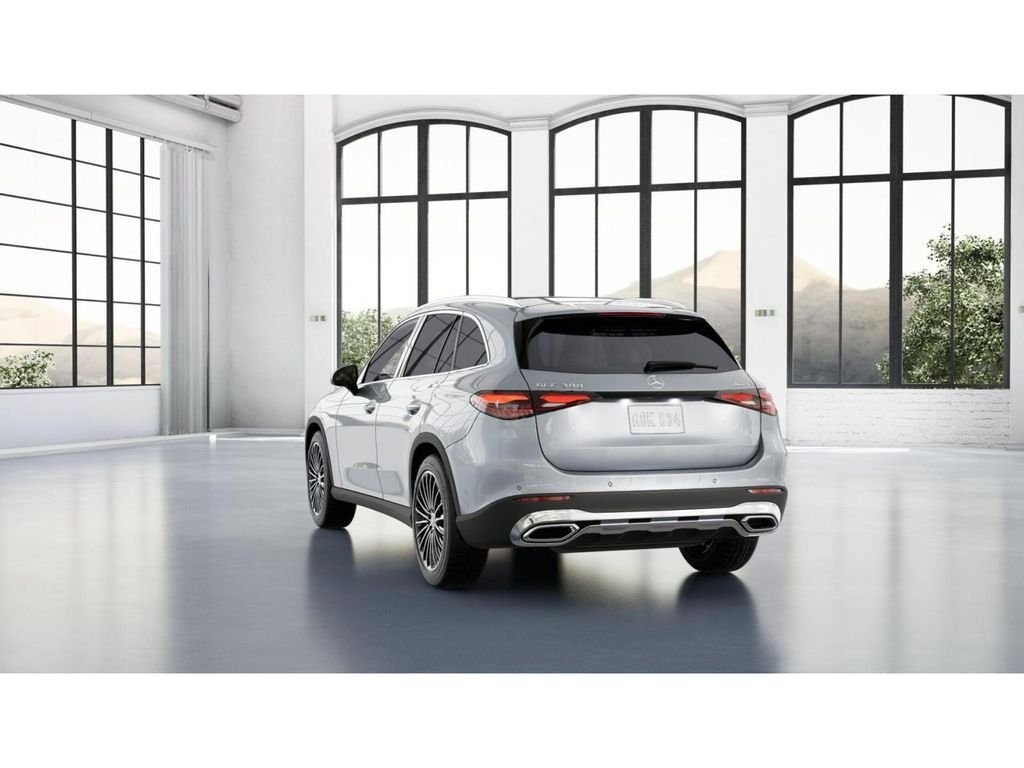 New 2027 Cirrus Silver Metallic Mercedes-Benz GLC 300 image 27