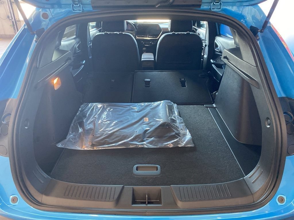 New 2026 Marina Blue Metallic Chevrolet 2RS image 20