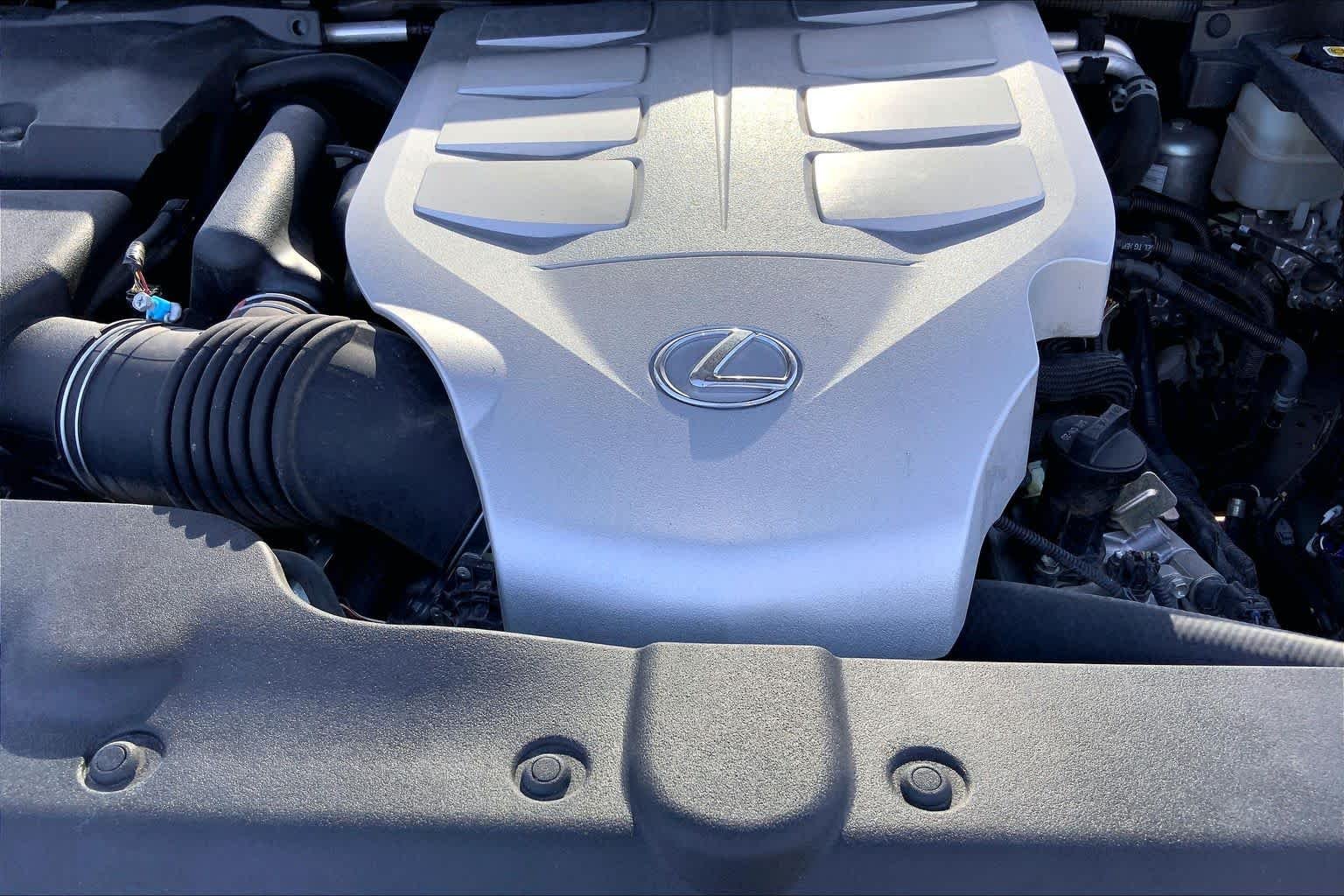 Certified Used 2021 Black Onyx Lexus Premium image 32