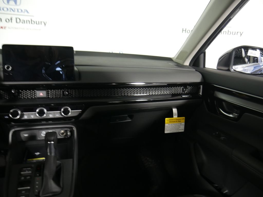 New 2027 Canyon River Blue Metallic Honda EX-L AWD image 14