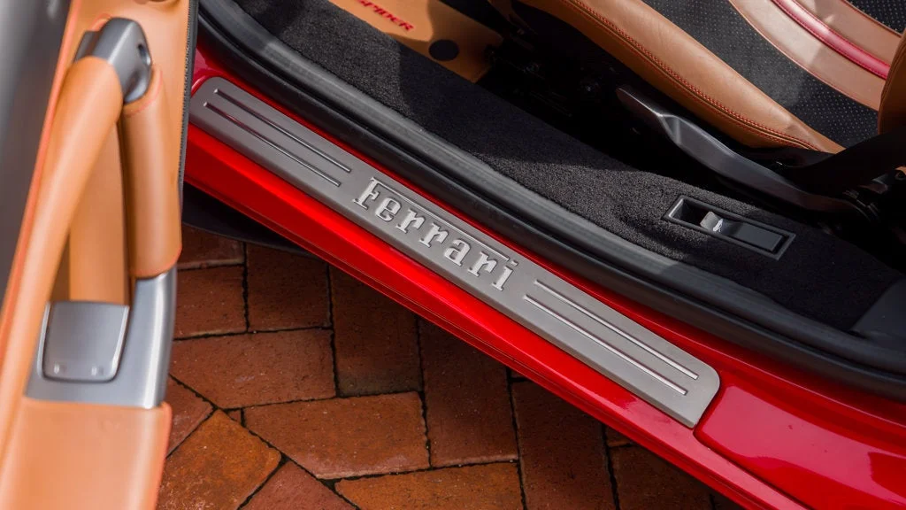 Used 2023 Rosso Corsa Ferrari Base image 27