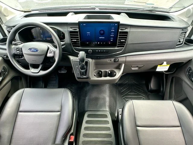 New 2026 Ford Transit-350 XL