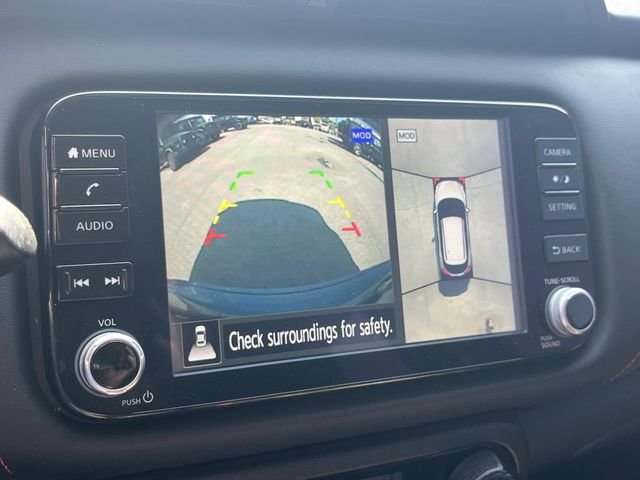 Used 2022 Gray Nissan SR image 36