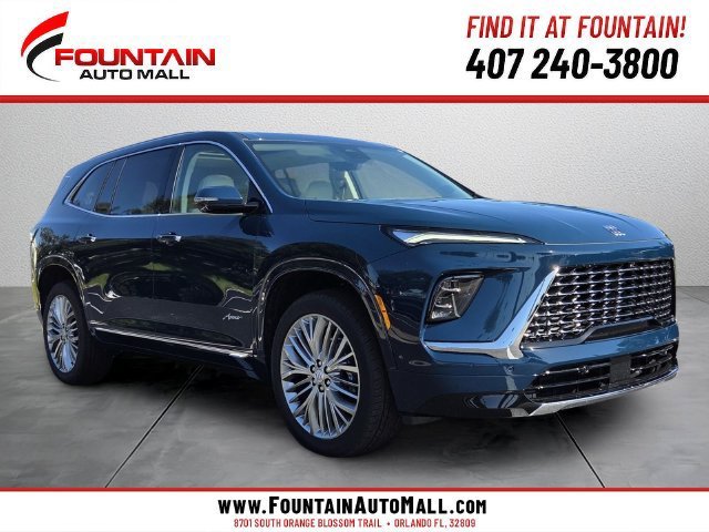 2027 Buick Enclave