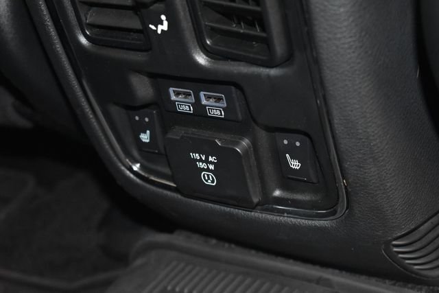 Used 2017 Black Jeep Limited image 21