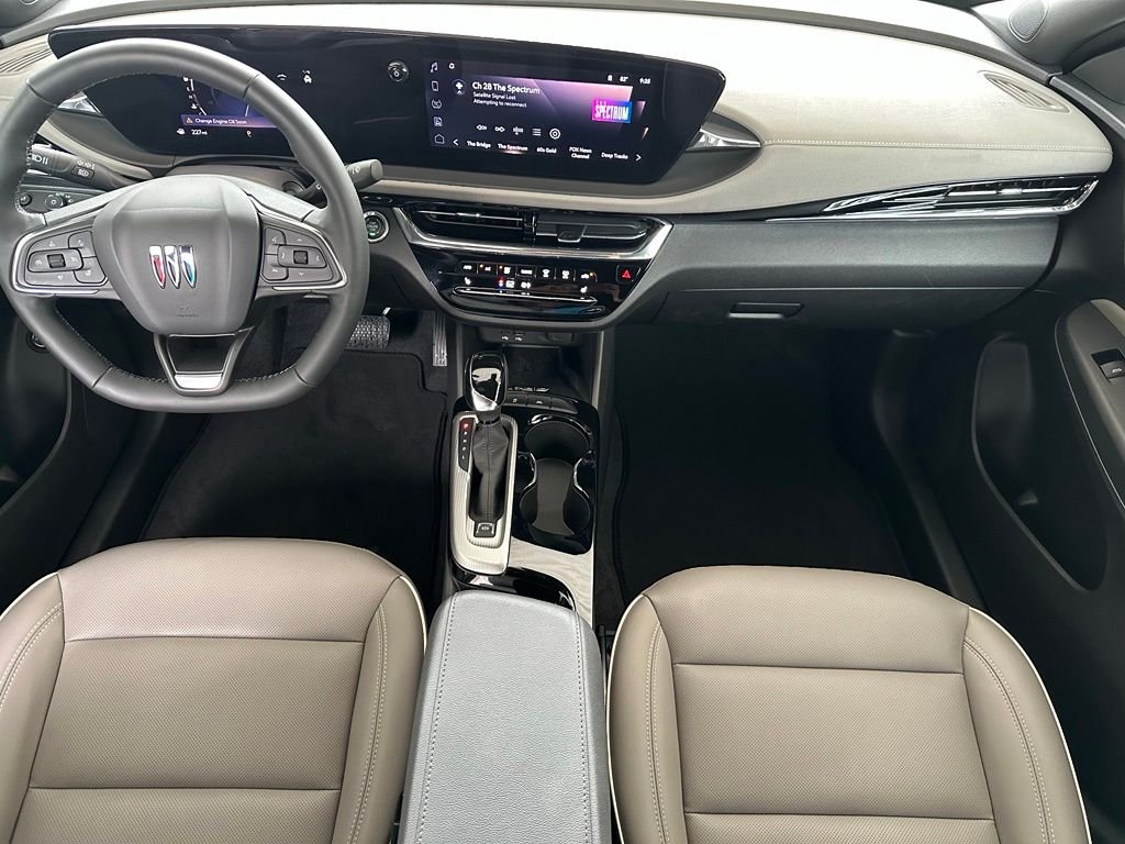 Used 2025 Red Buick Avenir image 18