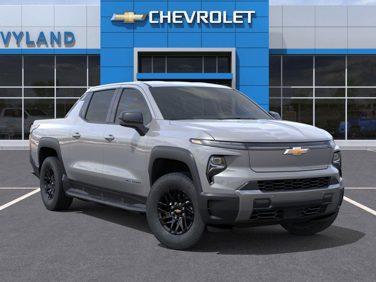 2026 Chevrolet Silverado EV LT - Photo 7