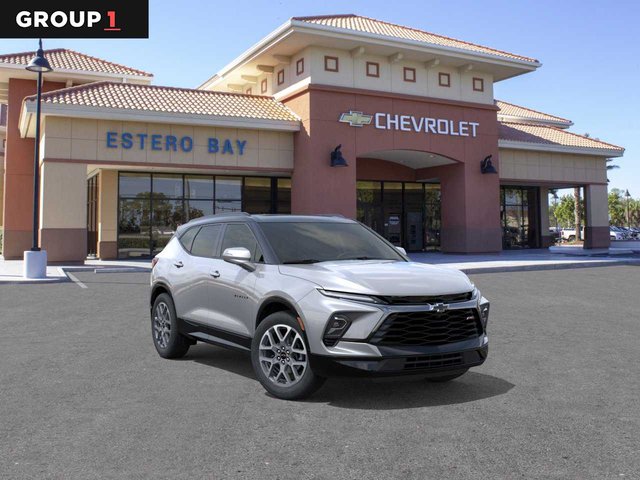 2026 Chevrolet Blazer RS