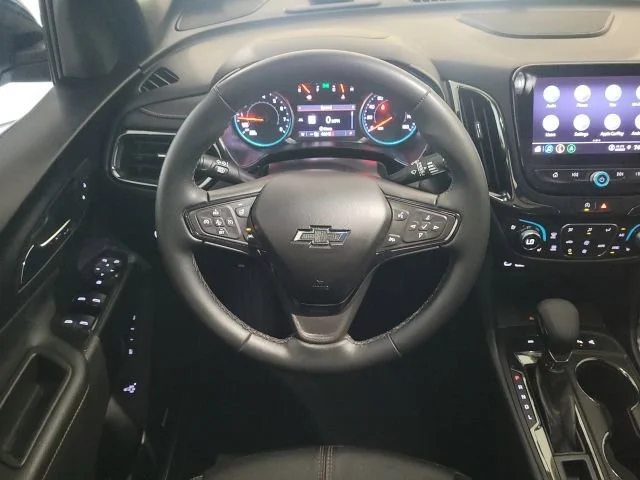 Used 2024 Sterling Gray Metallic Chevrolet Premier image 3