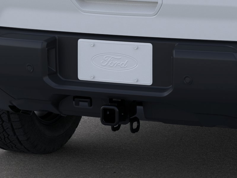 New 2026 Oxford White Ford Badlands® image 23
