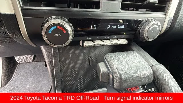 2024 Toyota Tacoma TRD Off Road - Photo 14