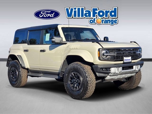 2025 Ford Bronco 4-Door