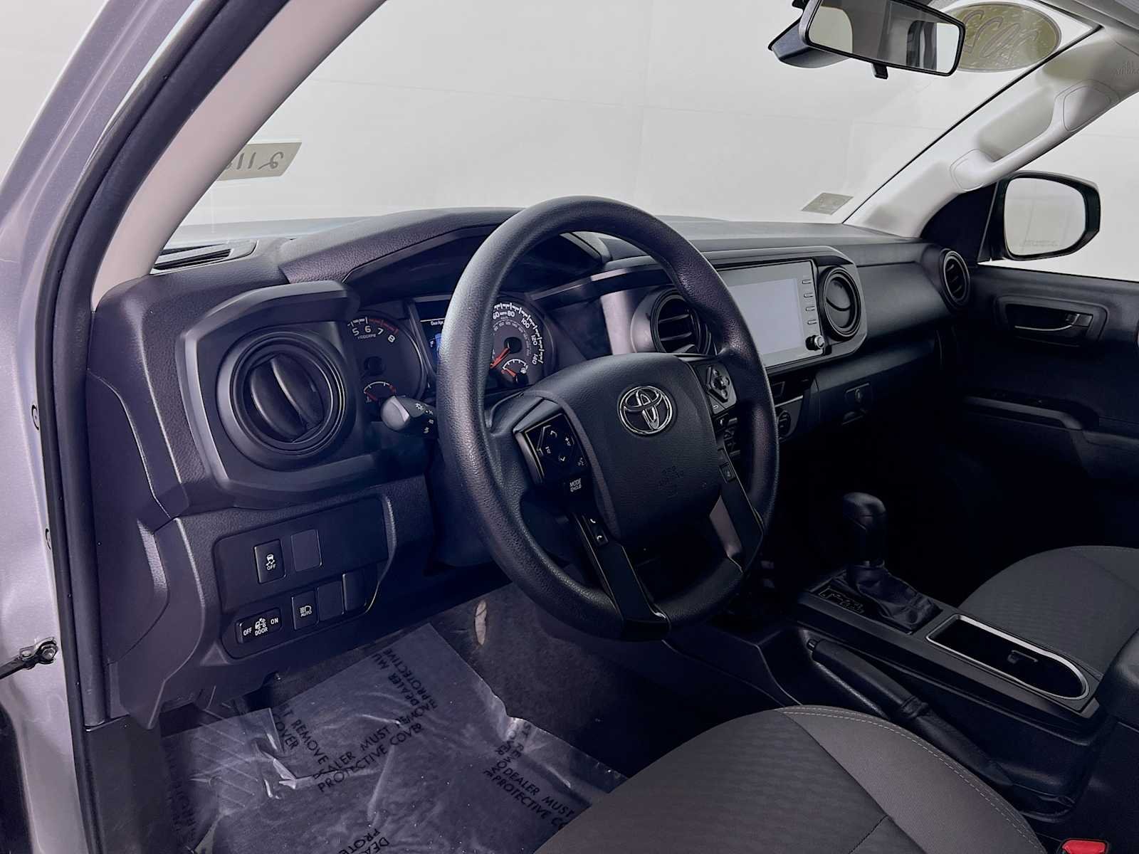 Used 2023 Celestial Silver Metallic Toyota SR image 9